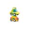 LEGO® DUPLO - Творчески превозни средства (10474)
