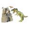 Интерактивен комплект за игра с динозавър, Lanard Toys, Primal Clash, Ultimate Beast Strike