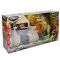 Интерактивен комплект за игра с динозавър, Lanard Toys, Primal Clash, Ultimate Beast Strike