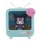 Лампа с фигурка, Yume, Hello Kitty and Friends, Light-up TV, Kuromi