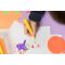 Комплект 12 маркера за оцветяване, Bic, Kids Confort Jumbo, 4.5 мм