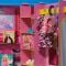 Комплект за игра с кукла Барби, Lisciani, Fashion Boutique