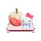 Фигурка изненада Hello Kitty, Big Apple Workshop, 4,5 см.