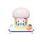 Фигурка изненада Hello Kitty, Big Apple Workshop, 4,5 см.