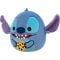 Плюшена играчка, Squishmallows, Disney Stitch с бисквитка, 25 см