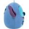 Плюшена играчка, Squishmallows, Disney Stitch с бисквитка, 25 см
