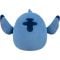 Плюшена играчка, Squishmallows, Disney Stitch с бисквитка, 25 см