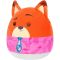 Плюшена играчка, Squishmallows, Zootopia, Nick, 20 см