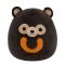 Плюшена играчка, Squishmallows, Мечето Малтийз, 30 см