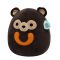 Плюшена играчка, Squishmallows, Мечето Малтийз, 30 см