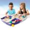 Комплект кинетичен пясък и аксесоари Kinetic Sand, 900 гр
