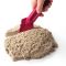 Комплект кинетичен пясък и аксесоари Kinetic Sand, 900 гр