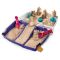 Комплект кинетичен пясък и аксесоари Kinetic Sand, 900 гр