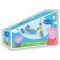 Скутер с 3 колела Peppa Pig, Син