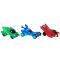 Комплект 3 колички Pj Masks, Hero Vehicle