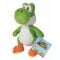 Плюшена играчка Super Mario, Динозавър Йоши, 20 см