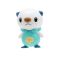 Комплект подвижни фигурки Pokemon S2, Oshawott и Applin