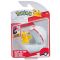 Фигурка в топка Clip N Go Pokemon S2, Pikachu и Premier Ball