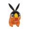 Фигурка в топка Clip N Go Pokemon S2, Tepig и Poke Ball