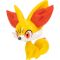 Фигурка в топка Clip N Go Pokemon S2, Fennekin и Poke Ball