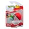 Фигурка в топка Clip N Go Pokemon S2, Bulbasaur и Poke Ball