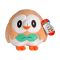 Плюшена играчка Pokemon - Rowlet