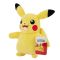 Плюшена играчка Pokemon - Пикачу, 20 см