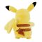 Плюшена играчка Pokemon - Пикачу, 20 см