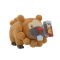 Плюшена играчка Pokemon - Bidoof, 20 см
