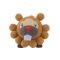 Плюшена играчка Pokemon - Bidoof, 20 см