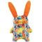Плюшена играчка, Fuggler, Laboratory Misfits S1, Rabid Rabbit, 22 см