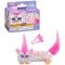 Мини интерактивна плюшена играчка, Furby Dj Furblets, Berry Cup-Cake, G1781