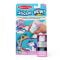 Комплект за занимания със стикери и печат, Melissa & Doug, Sticker WOW, Еднорог, 6074898