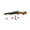 Ловна пушка с 4 патрона, Double Barrel Shot Gun