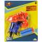 Мини пистолет с 2 меки стрелички, Zapp Toys, Dart Blaster