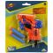 Мини пистолет с 2 меки стрелички, Zapp Toys, Dart Blaster