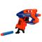 Мини пистолет с 2 меки стрелички, Zapp Toys, Dart Blaster