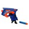 Мини пистолет с 2 меки стрелички, Zapp Toys, Dart Blaster