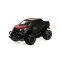 Високопроходим автомобил с дистанционно управление, Crazon, Crazy Off-Road, 1:18, Черно - червен