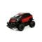 Високопроходим автомобил с дистанционно управление, Crazon, Crazy Off-Road, 1:18, Червено - Черен