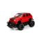 Високопроходим автомобил с дистанционно управление, Crazon, Crazy Off-Road, 1:18, Червен