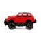 Високопроходим автомобил с дистанционно управление, Crazon, Crazy Off-Road, 1:18, Червен