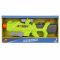 Воден пистолет, Zapp Toys, Ultra Power, 49 см, Зелен