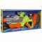 Воден пистолет, Zapp Toys, Ultra Power, 59 см, Зелен