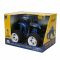 Трактор със звуци, New Ray, New Holland T 7315, 1:24