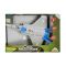 Самолет Jet Fighter със светлини и звуци, Cool Machines, 1:16, Син