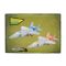 Самолет Jet Fighter със светлини и звуци, Cool Machines, 1:16, Оранжев
