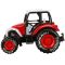 Селскостопански трактор, Maxx Wheels, 14 см, Червен