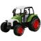 Селскостопански трактор, Maxx Wheels, 14 см, Зелен