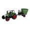 Трактор с ремарке, Maxx Wheels, Farm Word Powerful